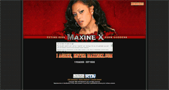 Desktop Screenshot of maxinex.com
